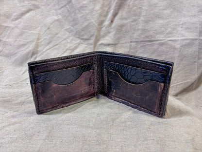 The Keeper Slim Wallet